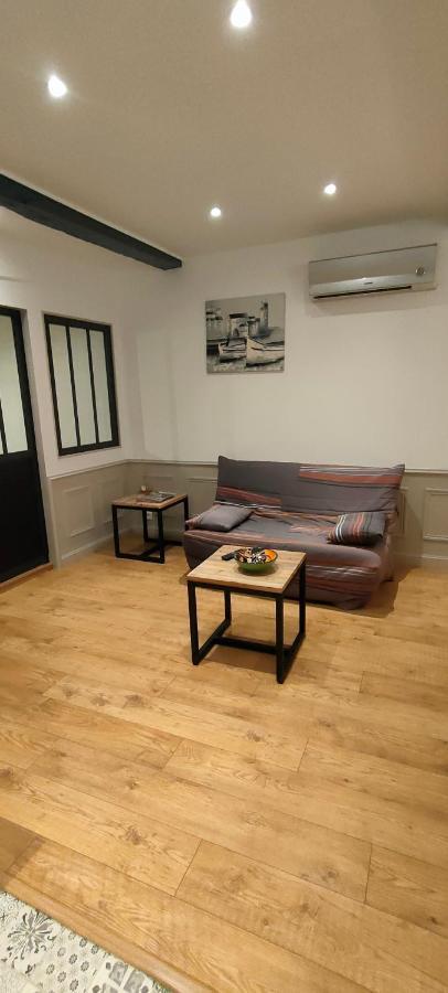 Charme - Calme - Hyper Centre - 4 Personnes - Collioure 科利尤尔 外观 照片
